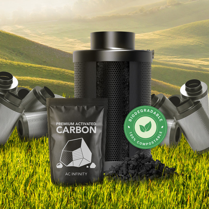 Maintaining Your Refillable Carbon Filter