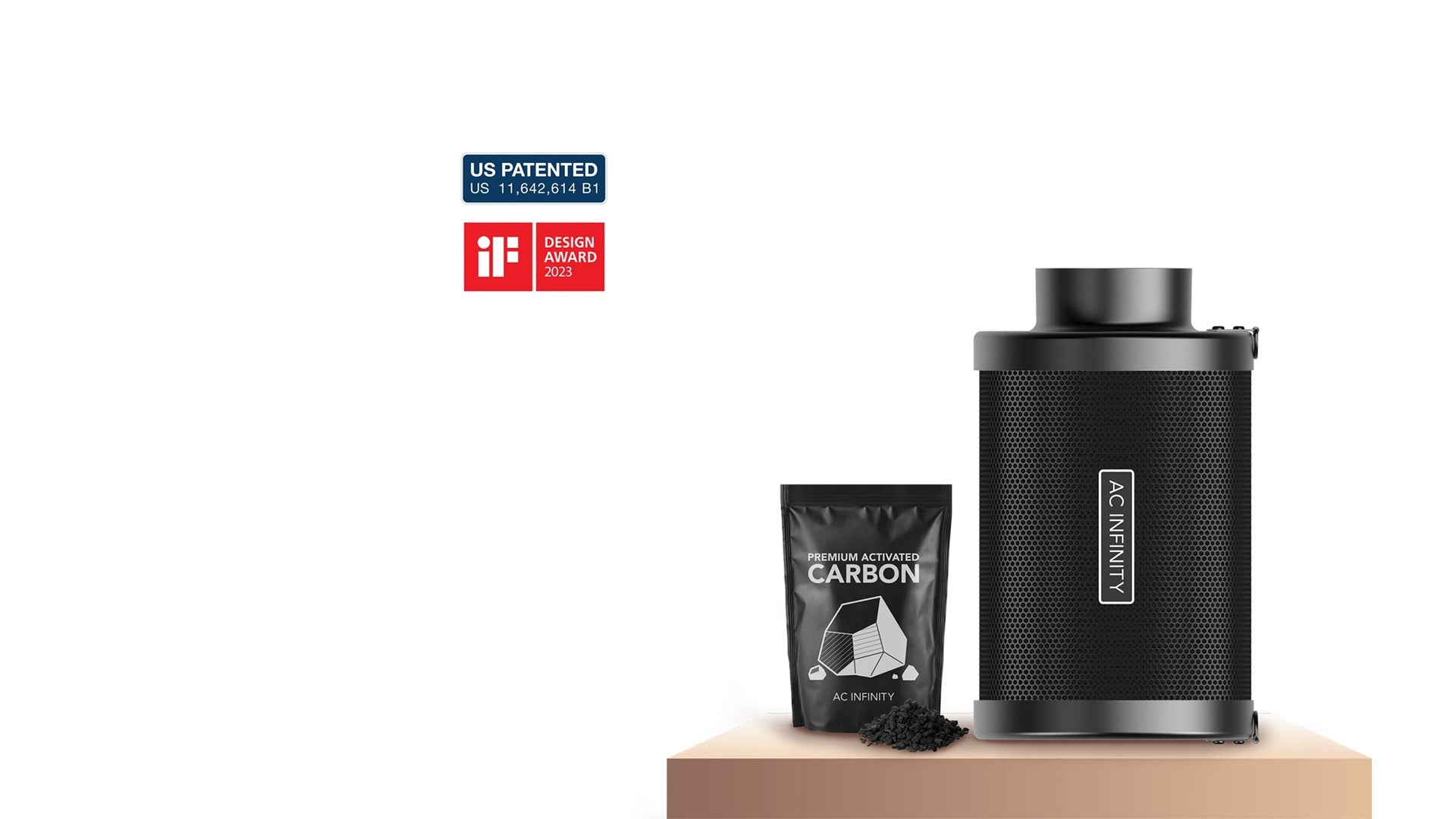 Refillable Carbon Filters