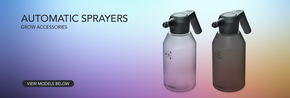 Automatic Sprayers – LED GROW SHOP UK