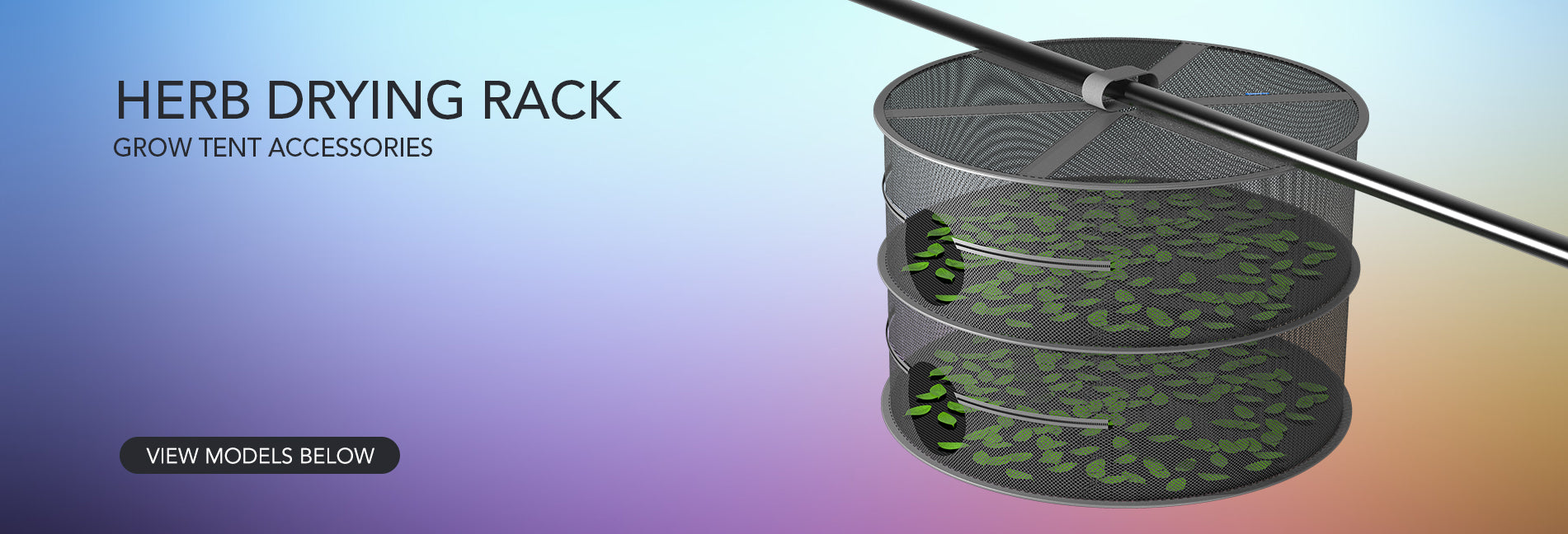 Tent Drying Racks Drying Rack – LED GROW SHOP UK