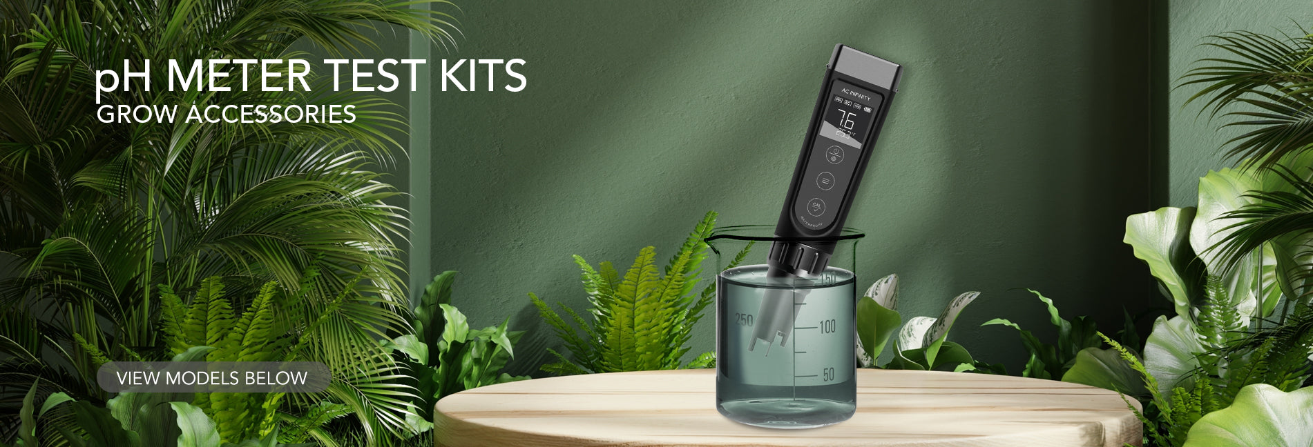 Ph Testing Setup pH Meter Test Kits – LED GROW SHOP UK