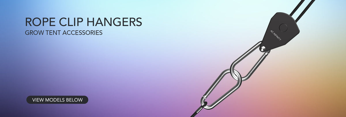 Rope Clip Hangers – LED GROW SHOP UK