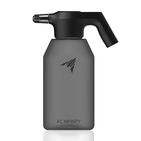 Automatic Water Sprayer, 2-Liter Electric Mister, Graphite