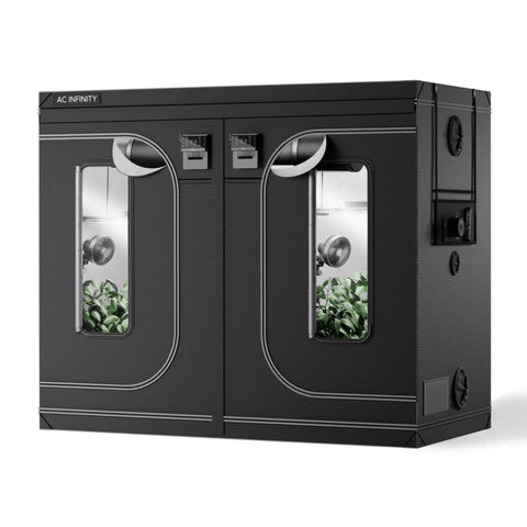 Cloudlab 894, Advance Grow Tent 8X4, 240 x 120 x 200 cm AC INFINITY