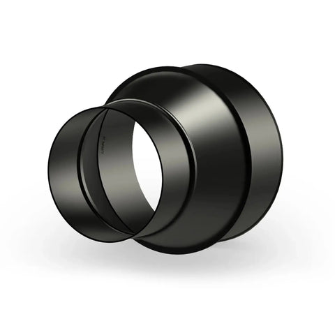 Clearance Duct Reducer, 8 to 6 Inch Adapter Cone