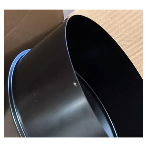 Clearance Duct Reducer, 8 to 6 Inch Adapter Cone