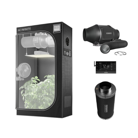 AC Infinity 632 Tent Combo 3x2