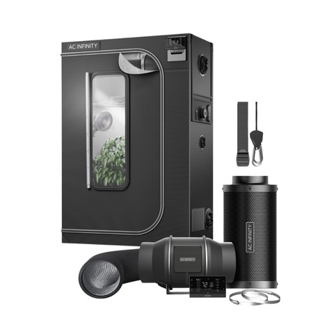 AC Infinity 4x2 Tent Combo