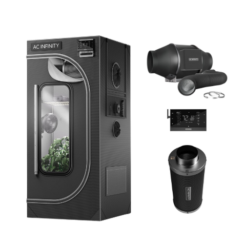 AC Infinity 722 Tent Combo 2x2 Tall