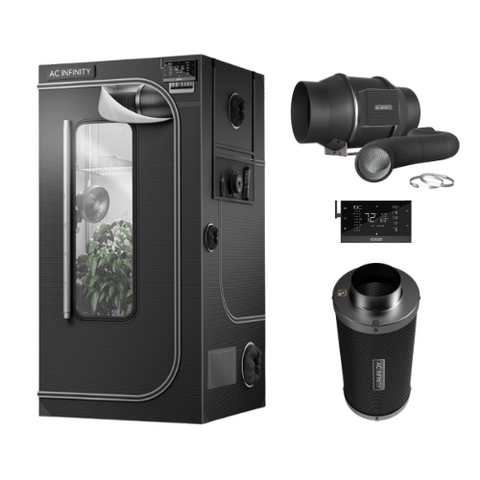 AC Infinity 733 Tent Combo 3x3