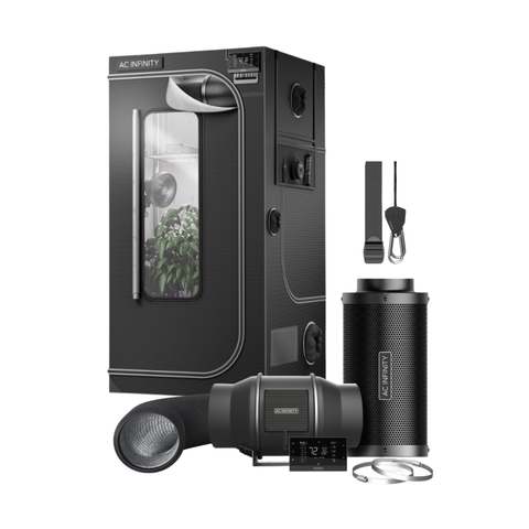 AC Infinity 3x3 Tent Combo