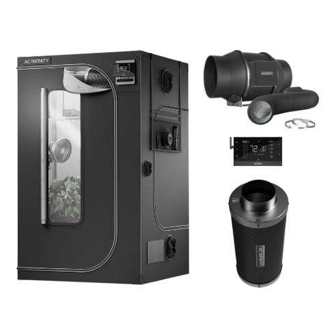 AC Infinity 844 Tent Combo 4x4