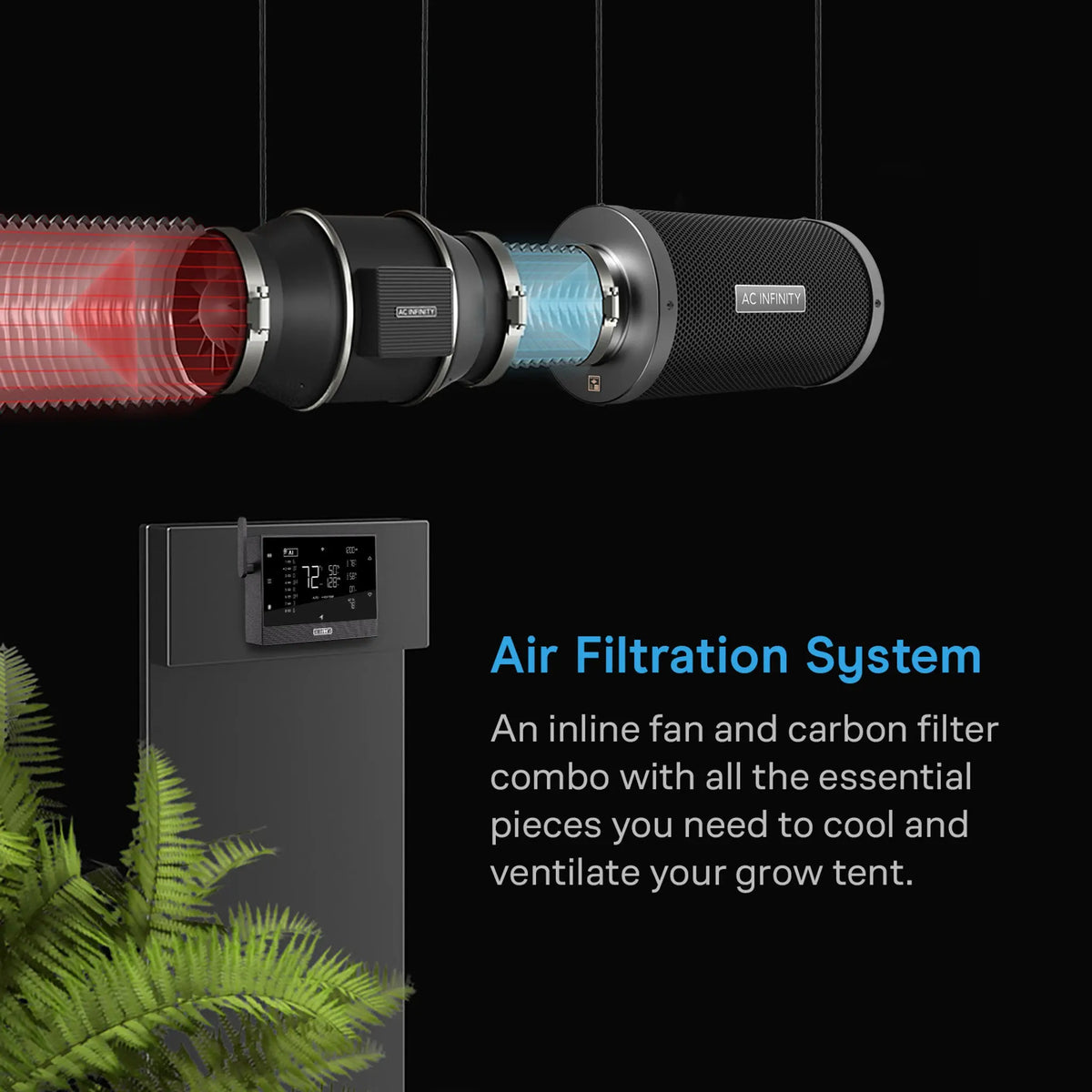 Air Filtration Kit 4