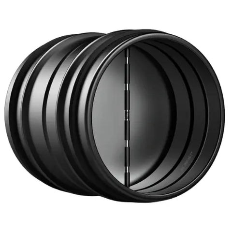 Clearance Backdraft Damper 8" LED GROW SHOP UK
