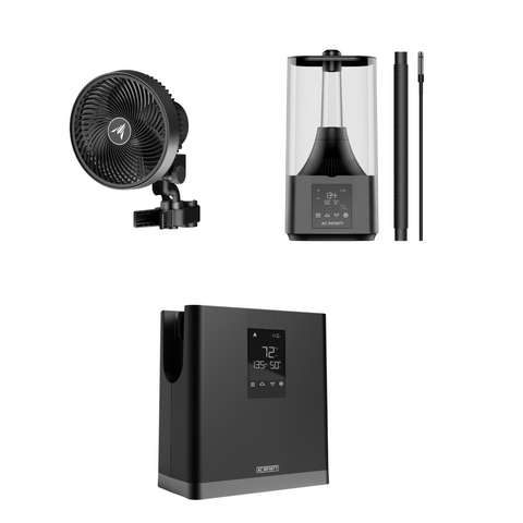 AC Infinity Best Seller Trio A