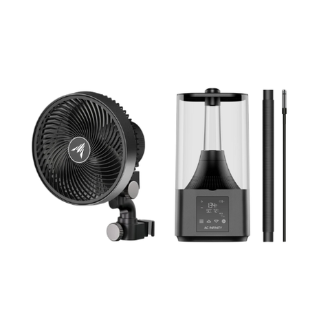 AC Infinity Best Seller Duo A