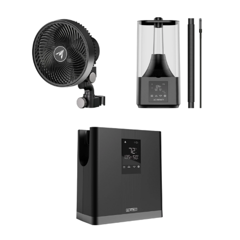 AC Infinity Best Seller Trio A