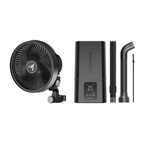 AC Infinity Best Seller Duo B