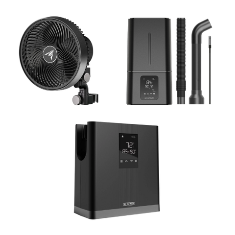 AC Infinity Best Seller Trio B