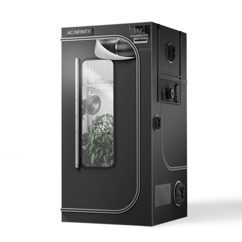 Cloudlab 733, Advance Grow Tent 3X3