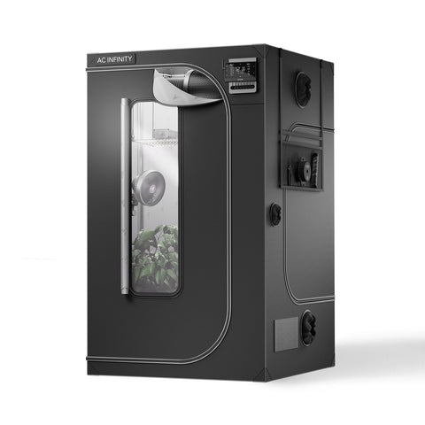 CLOUDLAB 844, Advance Grow Tent 4x4