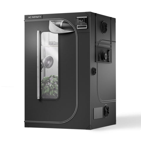 Cloudlab 866, Advance Grow Tent 5X5, 2000D Diamond Mylar Canvas, 60" X 60" X 80"