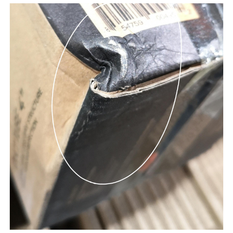 Clearance Duct Tube 4"