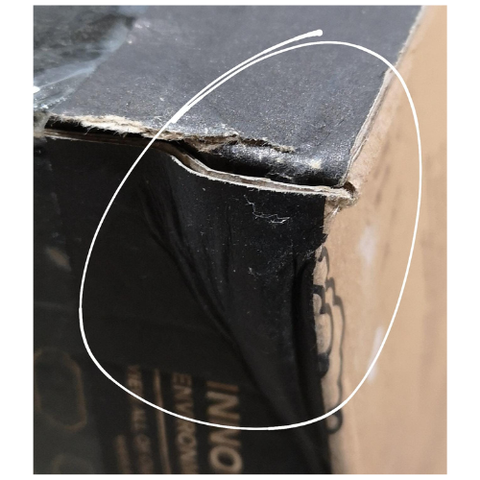 Clearance Duct Tube 4"