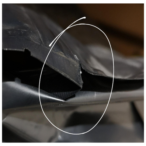 Clearance Activated Carbon Refill 16 LB