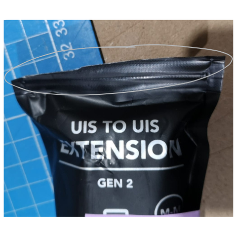 Clearance UIS Controller To Device Cable, Male To Male, 10 Ft.