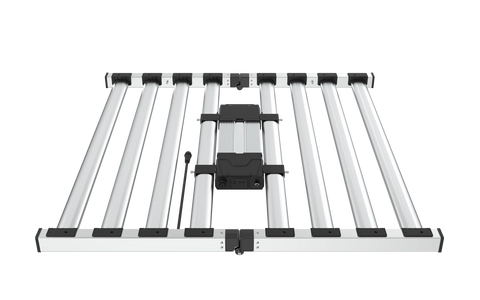 8-Bar 860w Mammoth Lighting Mint White Series with Emerald Green + Red Terp Boost Spectrum