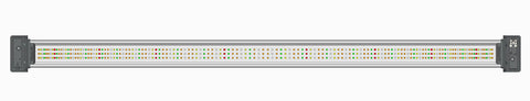 6-Bar 680w Mammoth Lighting Mint White Series with Emerald Green + Red Terp Boost Spectrum