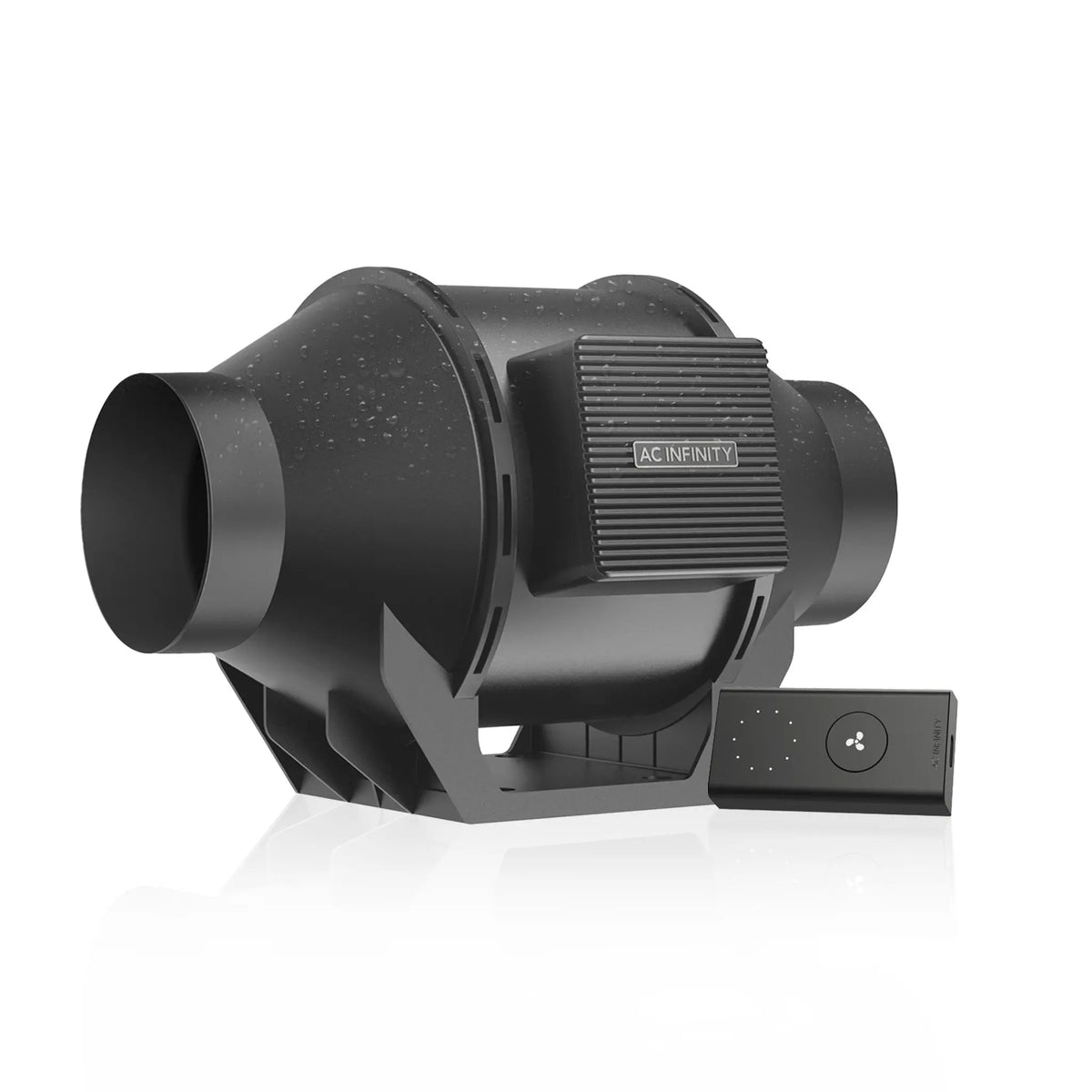 CLOUDLINE H4 4-Inch Inline Fan – IP65 Rated, Speed Controller | LED ...