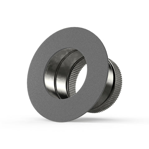 Ducting Collar, 6-Inch, Galvanized Steel