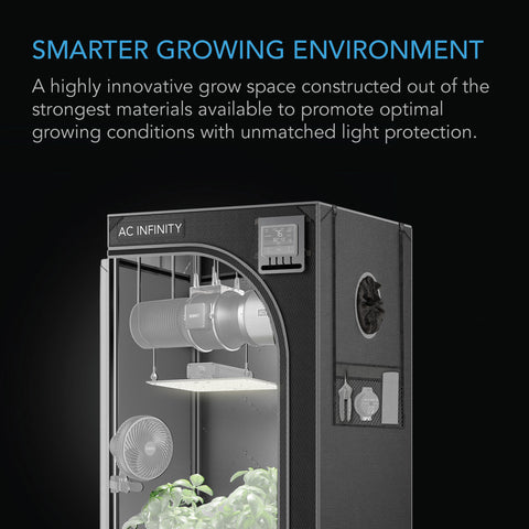 Cloudlab 422, Advance Grow Tent 2X2