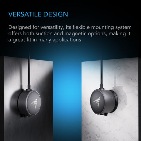 Water Sensor Exclusively for Controller AI+, Liquid Presence Detection, IP68-Water Resistant