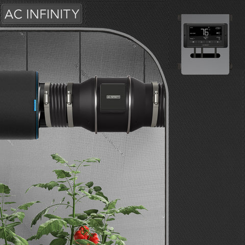 AC Infinity Controller 67, Temperature and Humidity Controller