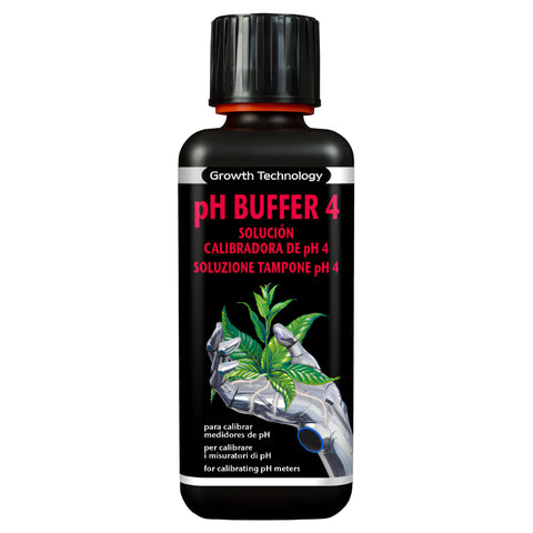 Growth Technology pH Buffer Solution 300ml