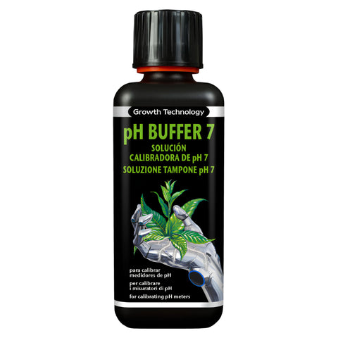 Growth Technology pH Buffer Solution 300ml