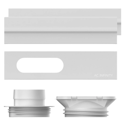 Clearance Window Duct Kit