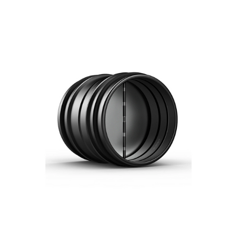 Clearance Item AC Infinity Backdraft Damper Ducting Insert, 8-Inch