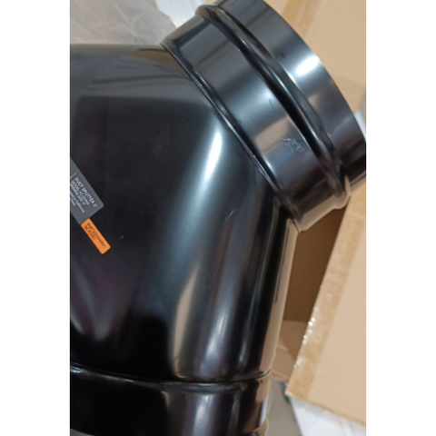 Clearance Item Steel 3-Way Duct Splitter, 6-Inch