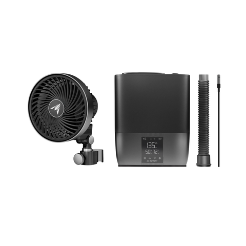 AC Infinity Best Seller Duo C