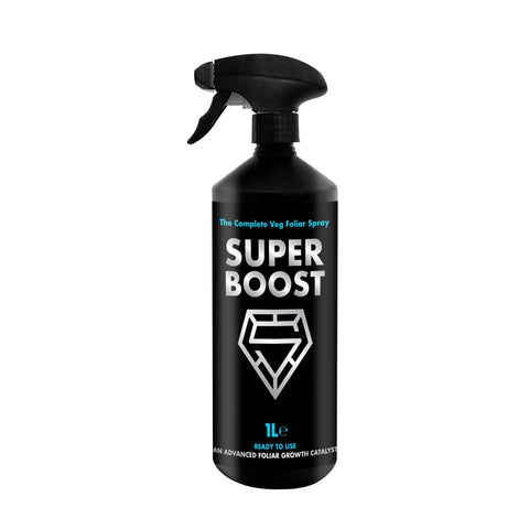 Super Boost Foliar Spray 1L — Complete Veg Growth Catalyst