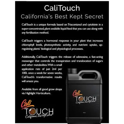CaliTouch 50ml
