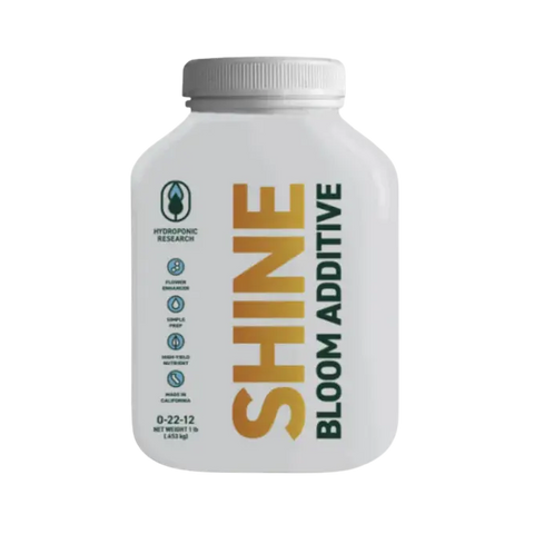 SHINE Bloom Additive CLEAN 1lb 450g