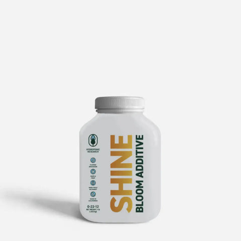 SHINE Bloom Additive CLEAN 1lb 450g