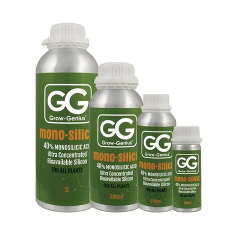 Grow Genius Mono Silicic Acid Grow Genius