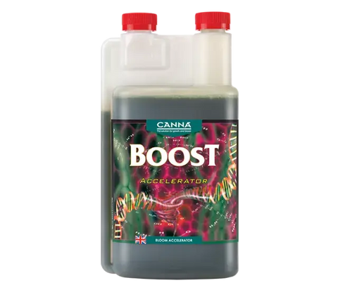 Canna Boost Accelerator