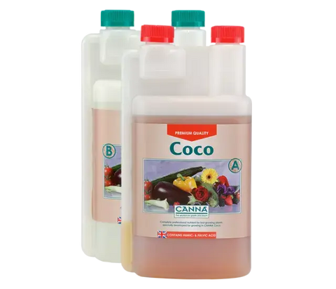Canna Coco A&B 1L